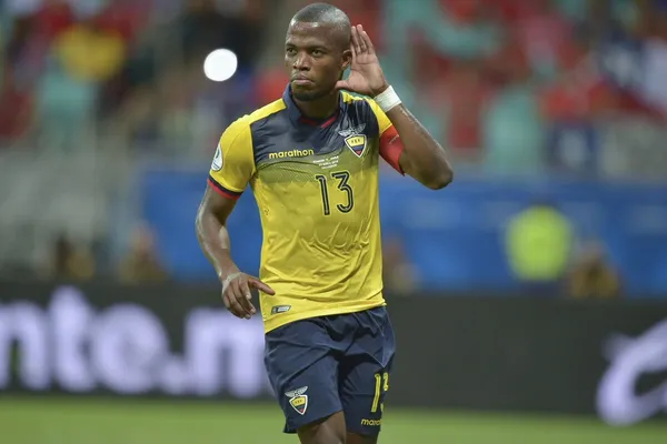 Enner Valencia no deja de sorprender en el fútbol de Turquía.