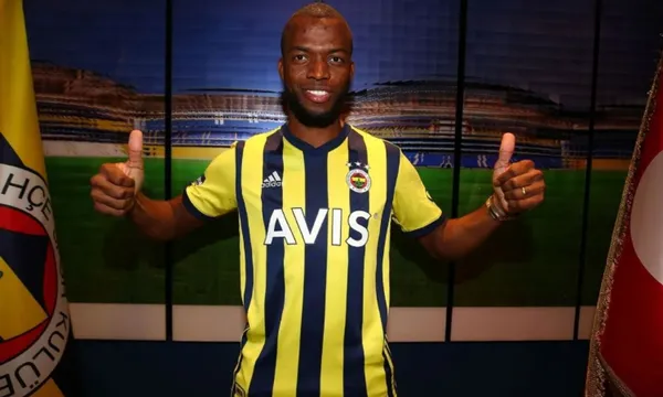 Enner Valencia demostró que está activo y dejó en ridículo a uno de sus rivales