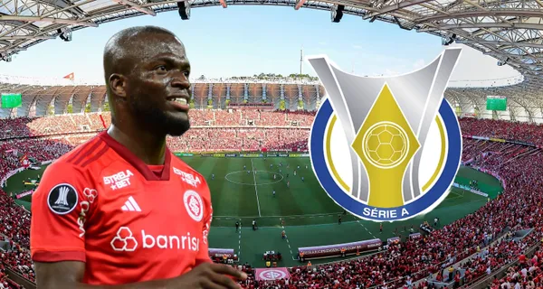 Enner Valencia no despierta en el Brasileirao