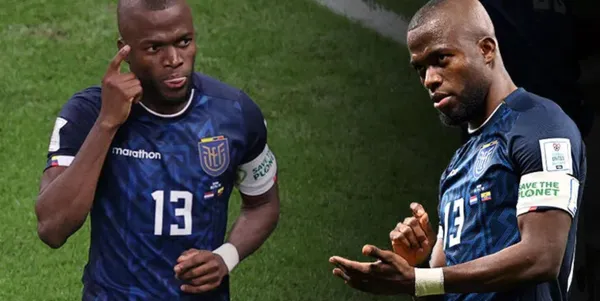 Enner Valencia empezó a recibir propuestas de equipos en el mundo