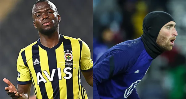 Enner Valencia es el delantero del momento en el Fenerbache, en Turquía, donde puede llegar a entrenar con climas extremos