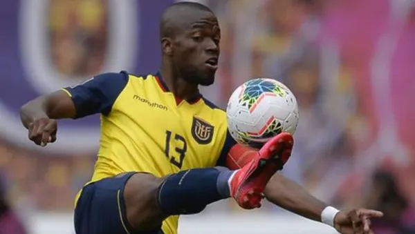 Enner Valencia es muy criticado y Alfaro reveló lo que hizo el ecuatoriano para llegar en gran forma al Mundial