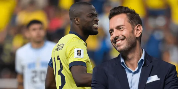 Enner Valencia es una de las bajas