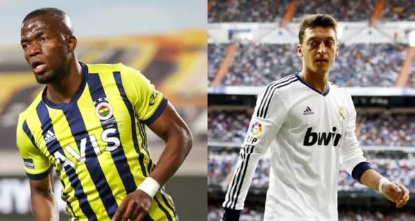 Enner Valencia es uno de los jugadores representativos en Fenerbache y mira lo que hicieron, para sacarse el sombrero