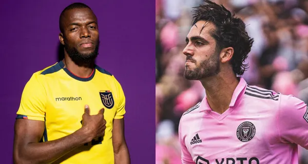 Enner Valencia escogió al jugador que ve con más posibilidades de triunfar en la selección