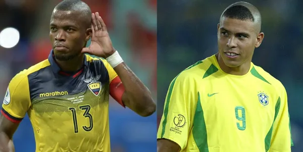 Enner Valencia está enfocado en el Mundial de Qatar y quiere ser la figura