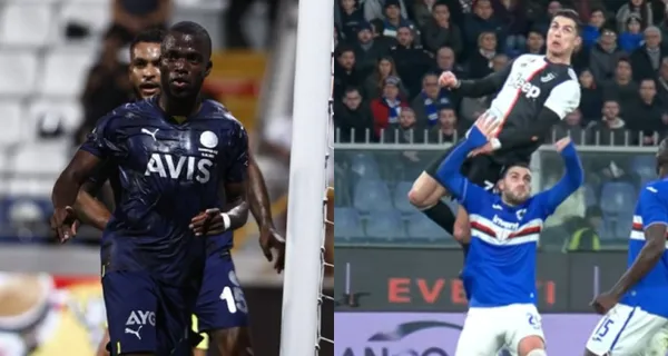 Enner Valencia está en racha y volvió a anotar con su club, Fenerbahçe. Esta vez el tanto fue con un salto como los de Cristiano Ronaldo