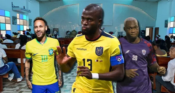 Enner Valencia / Foto: API