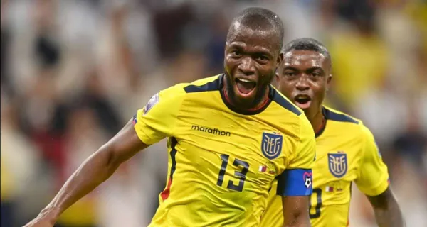 Enner Valencia / Foto: API