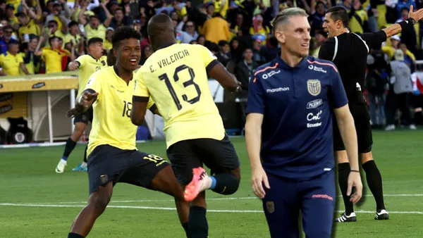 Enner Valencia / Foto: API