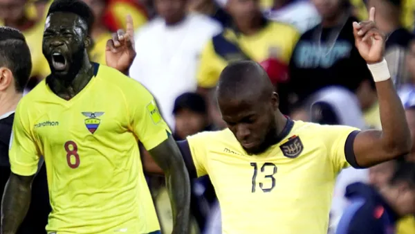 Enner Valencia / Foto: API