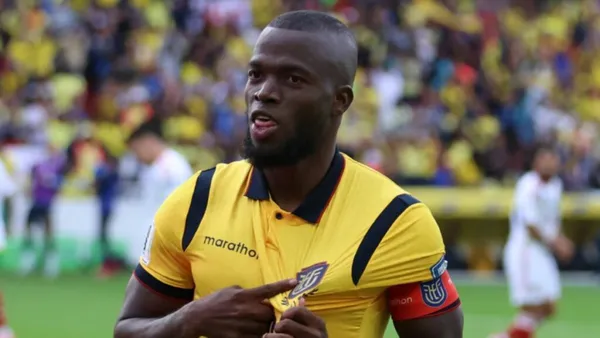 Enner Valencia / Foto: API