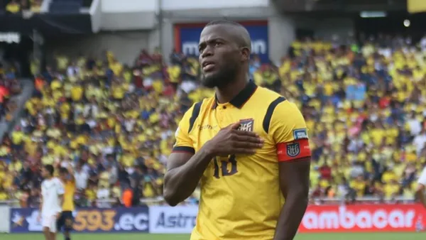 Enner Valencia / Foto: API