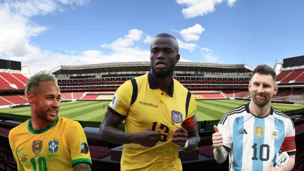 Enner Valencia / Foto de: El Futbolero Ecuador