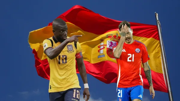 Enner Valencia / Foto de: El Futbolero Ecuador