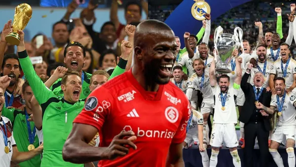 Enner Valencia / Foto de: El Futbolero Ecuador