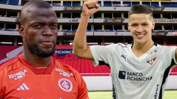 Enner Valencia / Foto: El Futbolero Ecuador