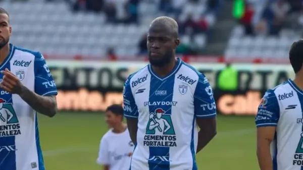 Enner Valencia / Foto: Enner Valencia