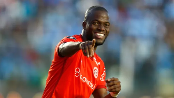 Enner Valencia / Foto: Inter