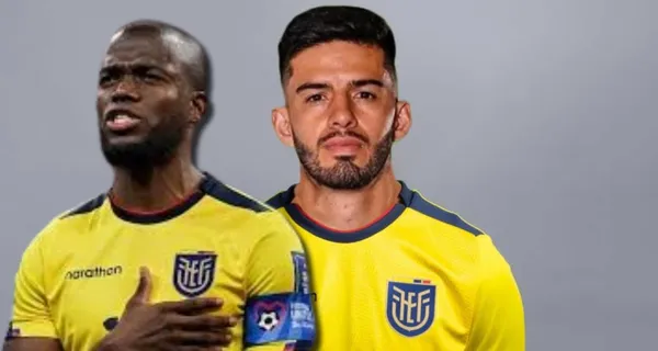 Enner Valencia / Foto: Olé