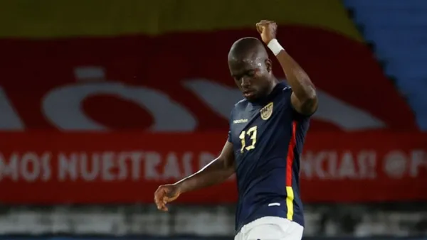 Enner Valencia / Foto: Olé