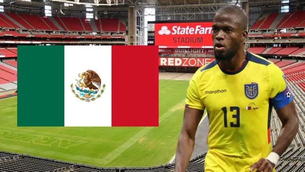 Enner Valencia (Foto tomada de: Arizona/El Universo/Wikipedia)