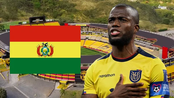 Enner Valencia (Foto tomada de: Barcelona SC/API/Wikipedia)