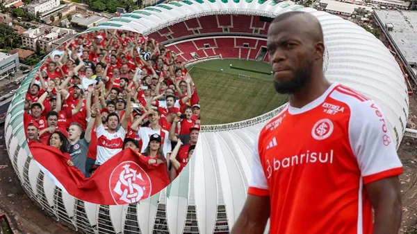 Enner Valencia (Foto tomada de: Enner Valencia/Internacional)