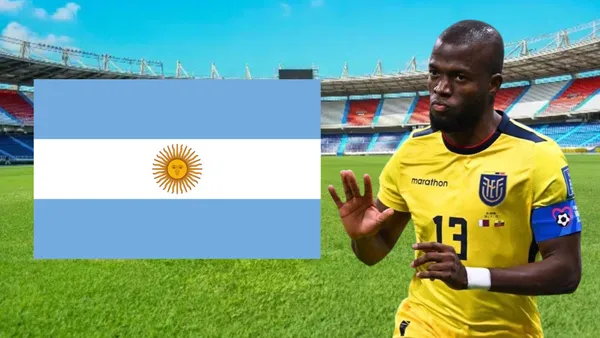 Enner Valencia (Foto tomada de: Municipio/La Tri/Wikipedia)