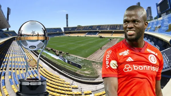 Enner Valencia (Foto tomada de: Transfermarkt/Wikipedia/Conmebol)