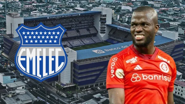 Enner Valencia (Foto tomada de: Wikipedia/Ecuavisa)