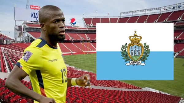 Enner Valencia (Foto tomada de: Wikipedia/TyC Sports)