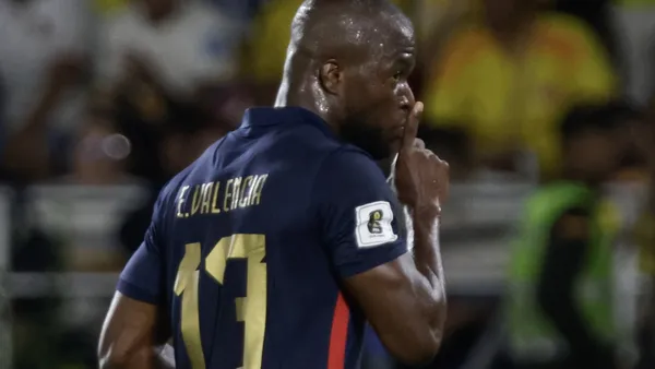 Enner Valencia / Foto: X