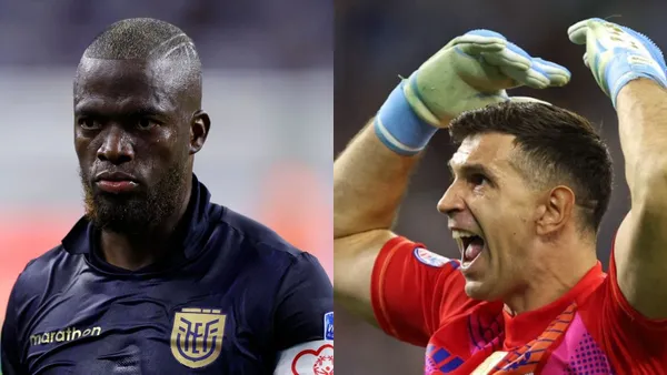 Enner Valencia / Foto: X