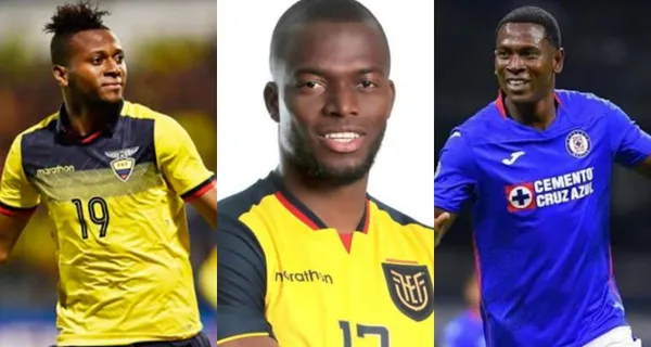 Enner Valencia no ha anotado un gol en 2 años con la Selección Ecuatoriana. Su rendimiento contra Chile fue pobre sin embargo no lo sienta Gustavo Alfaro e incluso le da la banda de capitán