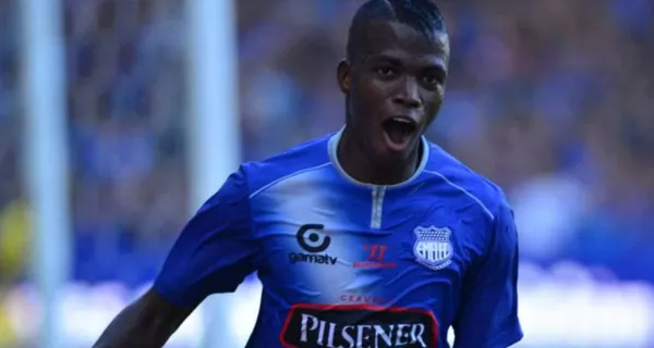 Enner Valencia ha dicho que es hincha de Emelec y le gustaría regresar pero por esta razón ahora se lo piensa dos veces