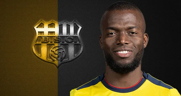 Enner Valencia habló con el Futbolero y confesó lo que hará si lo llaman de Barcelona SC