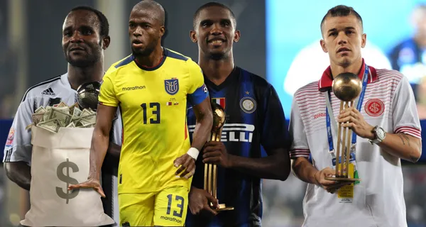 Enner Valencia hizo un gran mundial con la Selección Ecuatoriana y ahora lo buscan nuevos equipo, uno de ellos fue campeón del mundo