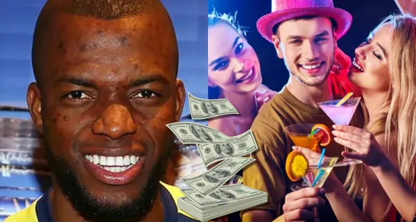 Enner Valencia inició en Emelec y mira lo que hizo con su sueldo, luego de pasar viviendo por un tiempo en el estadio Capwell