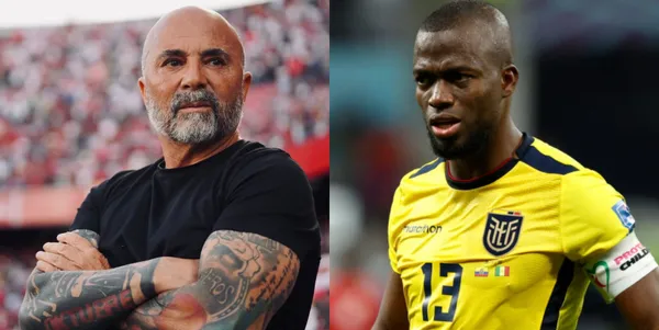 Enner Valencia jugará por la Europa League contra el Sevilla