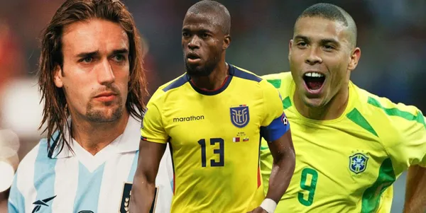 Enner Valencia la está rompiendo en el Mundial y consiguió un nuevo récord