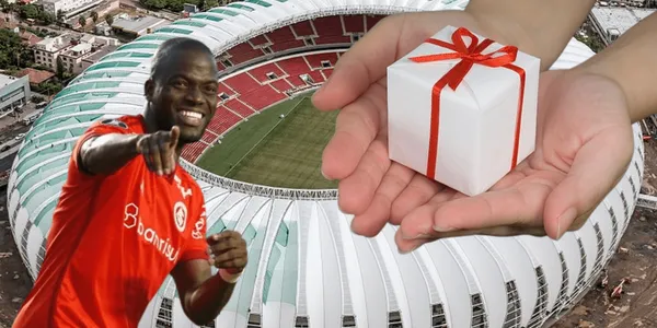 Enner Valencia la sigue rompiendo en Brasil