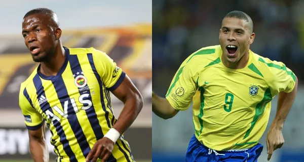 Enner Valencia le dio la victoria a su equipo en Turquía pero con la Selección Ecuatoriana falla goles frente al arco como ante Brasil