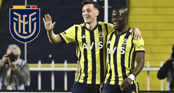 Enner Valencia no pudo hacer un gol en la Copa América y alargó su sequía a 2 años en la Selección Ecuatoriana, sin embargo en Europa League es la sensación con Fenerbahçe. Mira lo que hizo