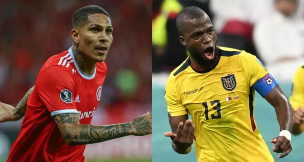 Enner Valencia nuevamente volvió a destacar, ahora que tiene una oportunidad de regresar al Continente americano con Inter