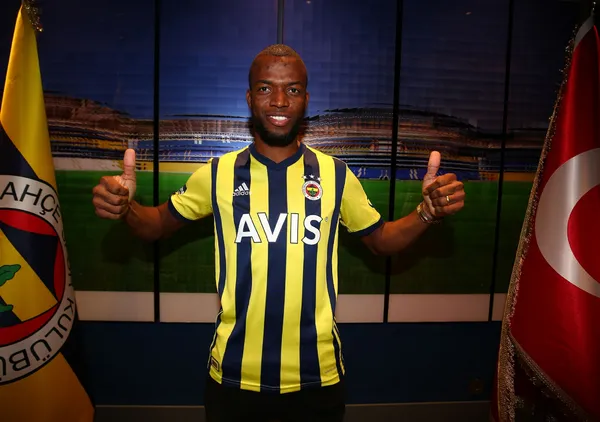 Enner Valencia obtuvo un lujoso reconocimiento