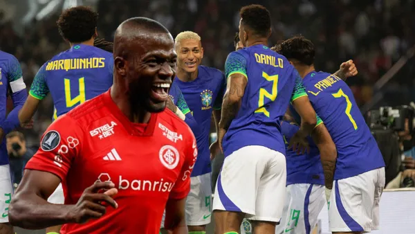 Enner Valencia podría recibir las mejores noticias de Brasil