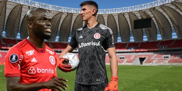 Enner Valencia quedó eliminado de la Copa Libertadores