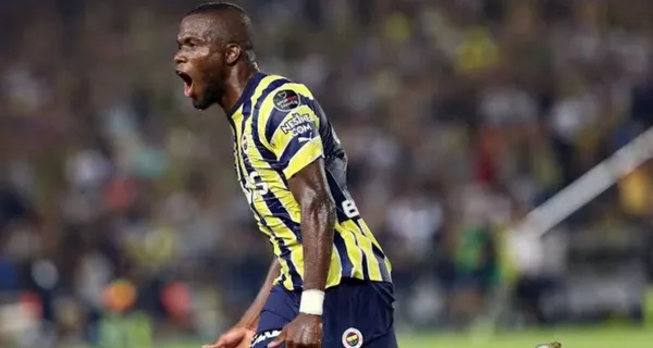Enner Valencia rechazó la primera oferta del Fenerbache de Turquía
