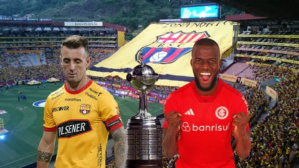 Enner Valencia recibió todos los elogios de un conocido de BSC